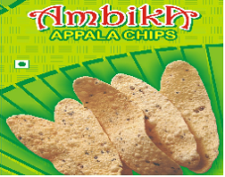 Ambika Appalam Appala Chips