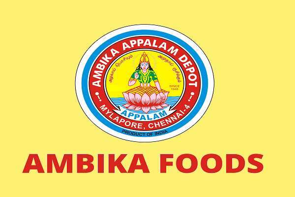 Ambika Foods Chennai